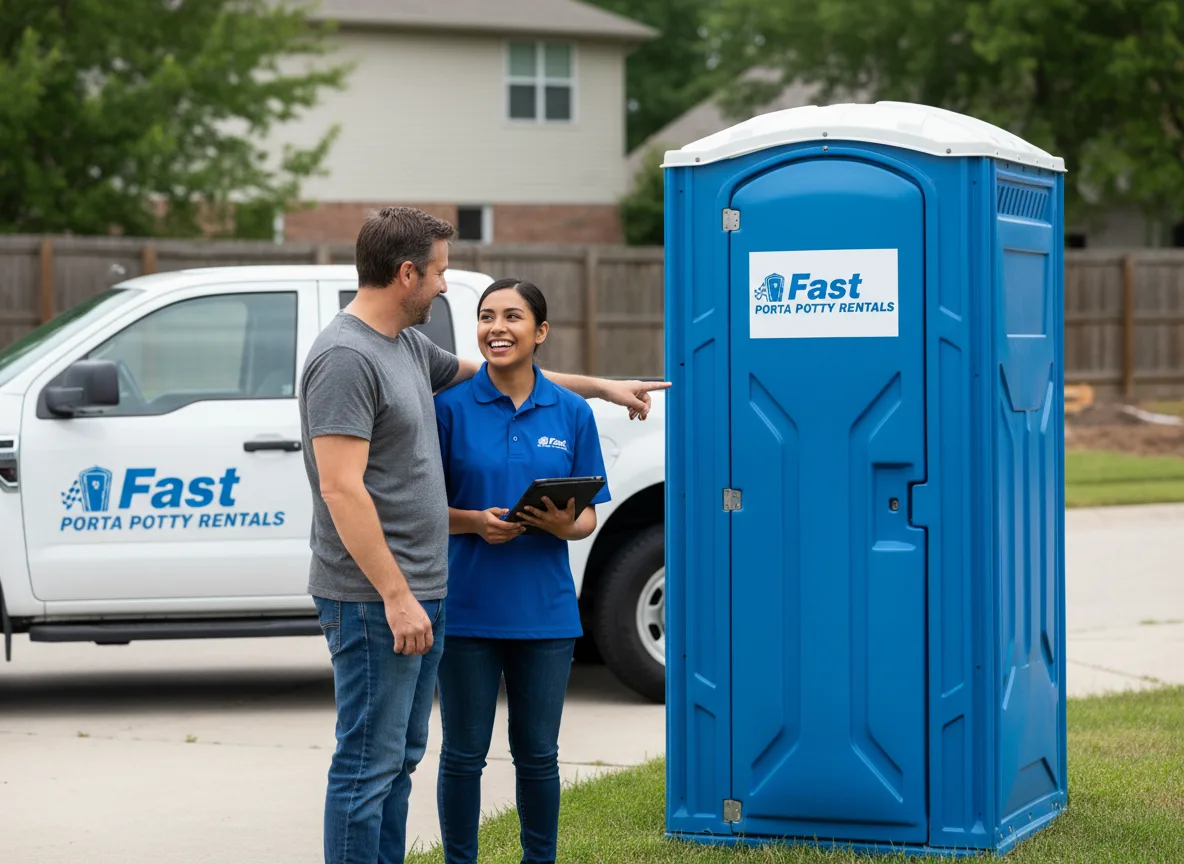 Standard Porta Potty Rentals Hatboro, PA FAQs